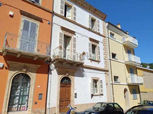 casa indipendente in vendita a Cupra Marittima