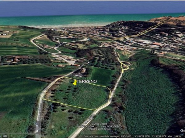 casa indipendente in vendita a Cupra Marittima