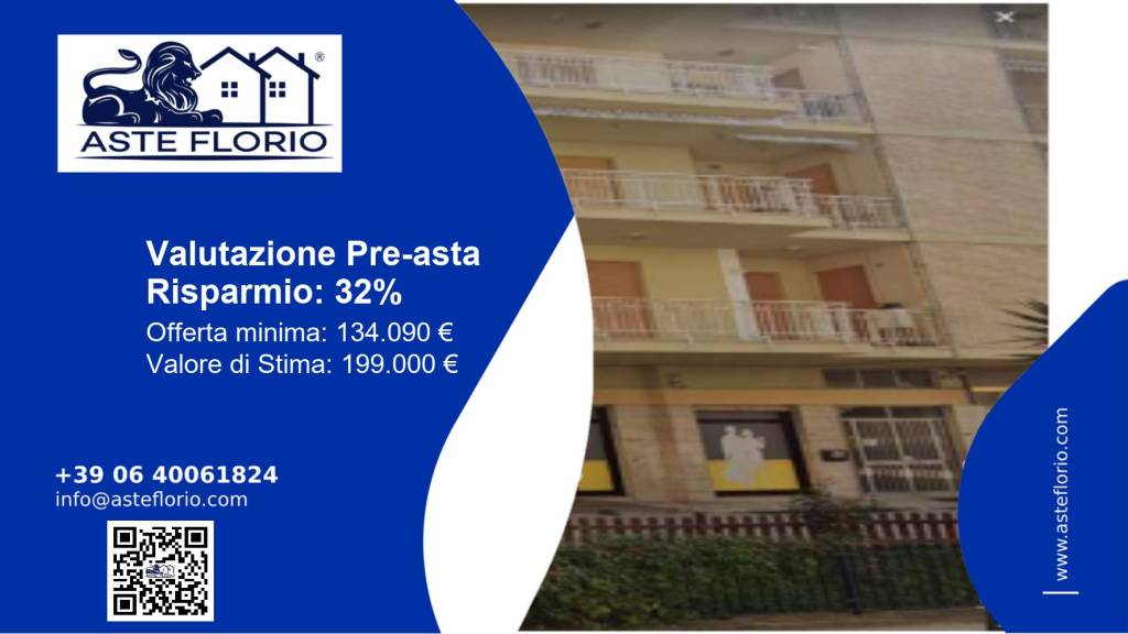 appartamento in vendita a Cupra Marittima