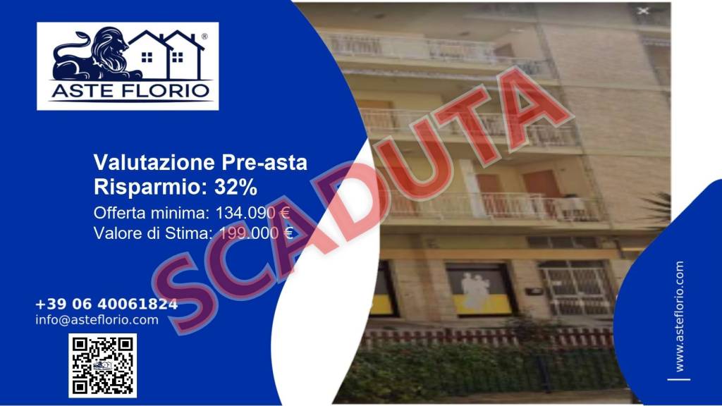 appartamento in vendita a Cupra Marittima