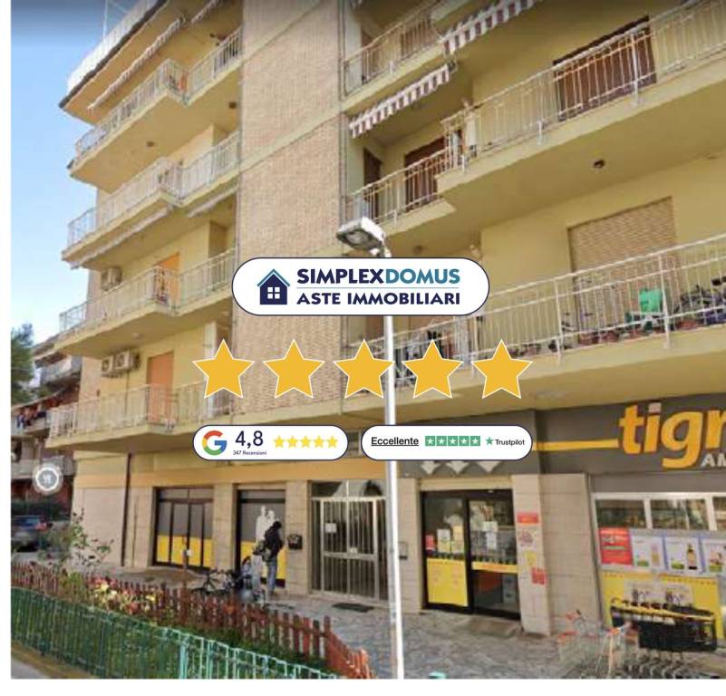 appartamento in vendita a Cupra Marittima