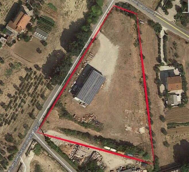 terreno edificabile in vendita a Cupra Marittima