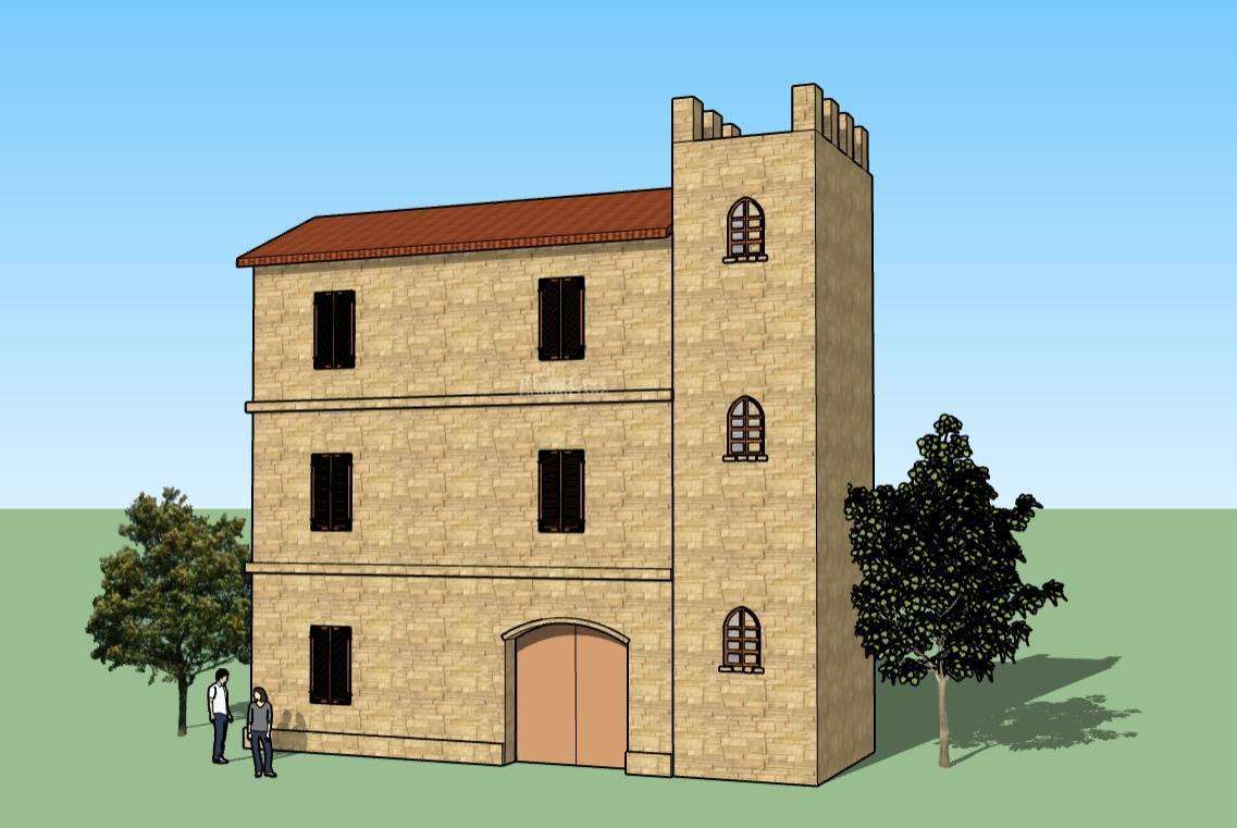 casa indipendente in vendita a Cupra Marittima