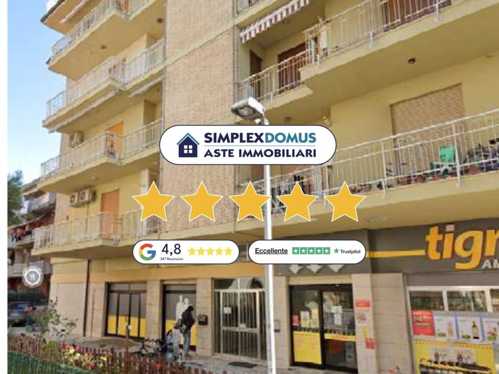 appartamento in vendita a Cupra Marittima