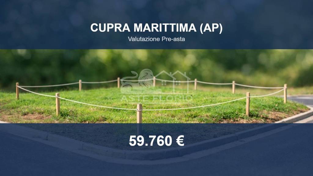 villa in vendita a Cupra Marittima