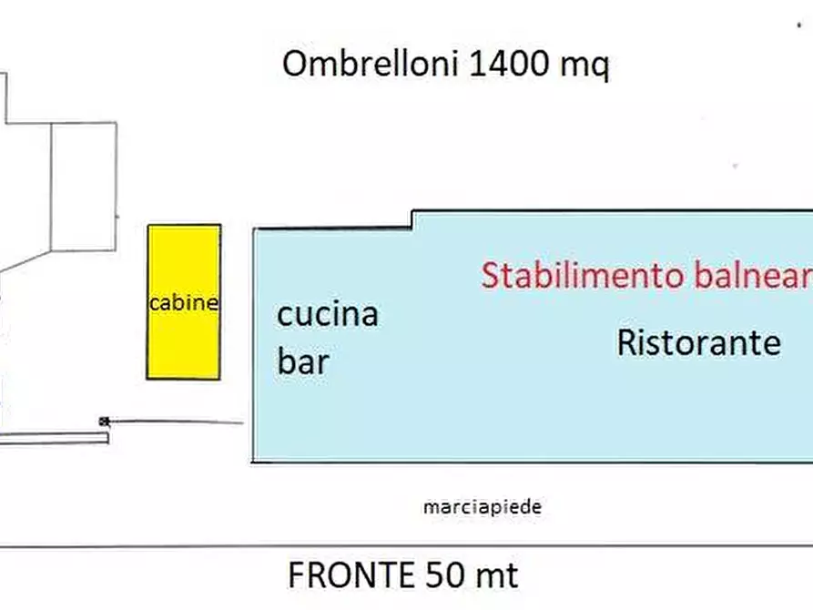 negozio in vendita a Cupra Marittima
