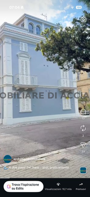 appartamento in vendita a Cupra Marittima