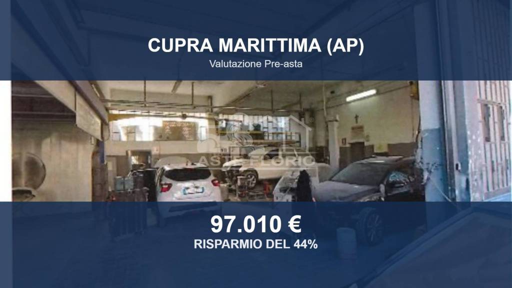 appartamento in vendita a Cupra Marittima