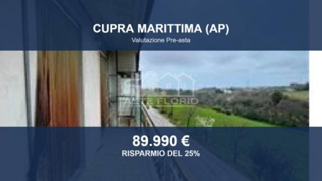 appartamento in vendita a Cupra Marittima