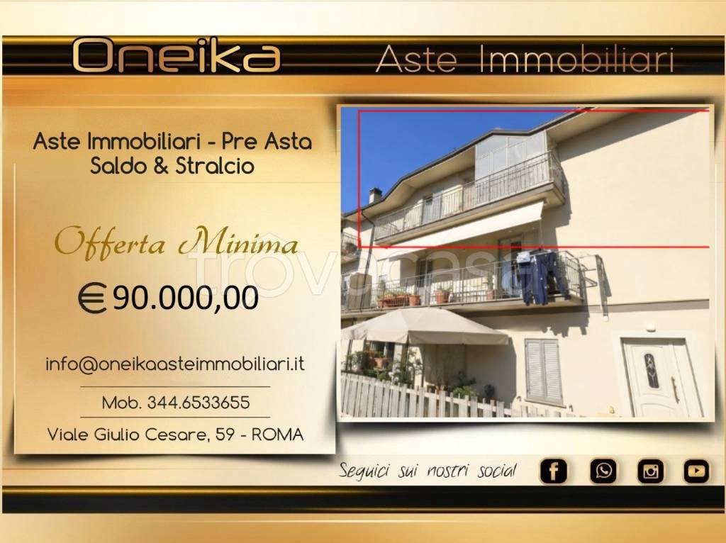 appartamento in vendita a Cupra Marittima
