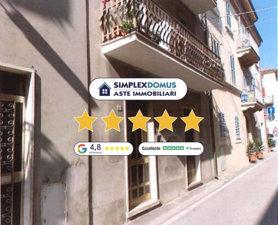 appartamento in vendita a Cupra Marittima