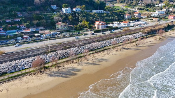 terreno in vendita a Cupra Marittima
