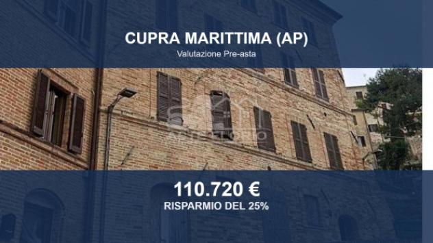 appartamento in vendita a Cupra Marittima
