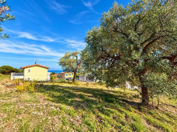 terreno in vendita a Cupra Marittima