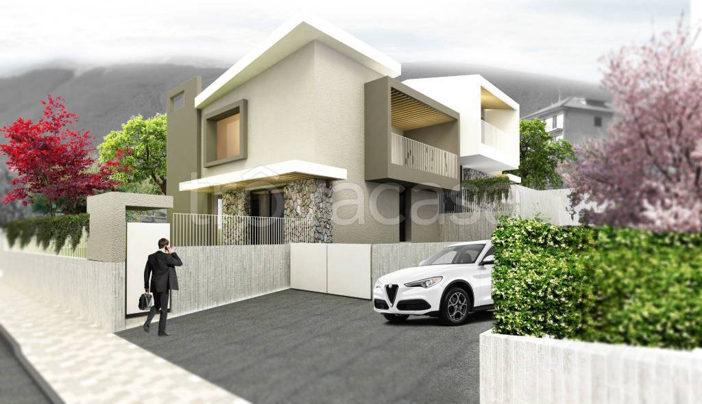 casa indipendente in vendita a Folignano