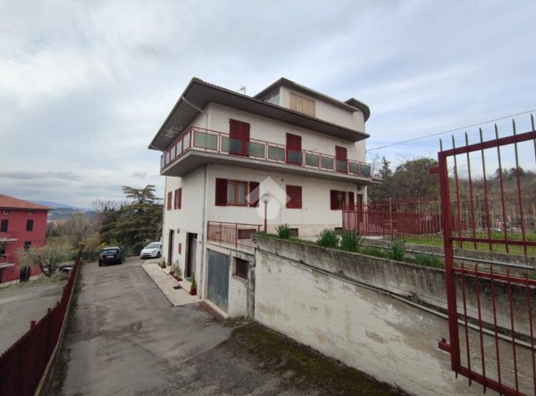 appartamento in vendita a Folignano in zona Case di Coccia