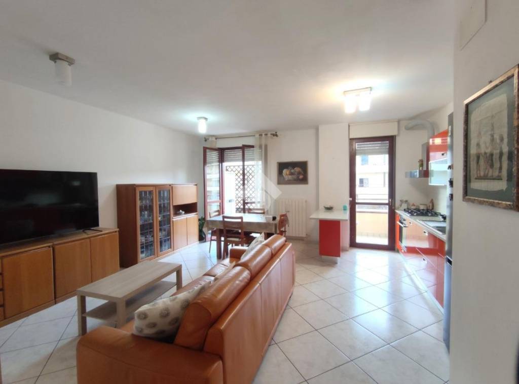appartamento in vendita a Folignano in zona Villa Pigna
