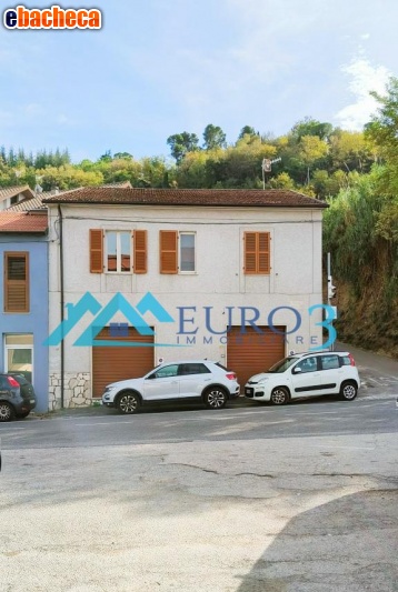 casa indipendente in vendita a Folignano in zona Case di Coccia