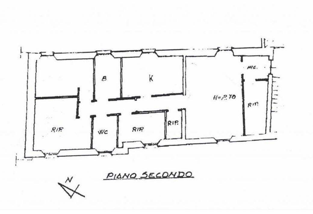 appartamento in vendita a Folignano in zona San Benedetto