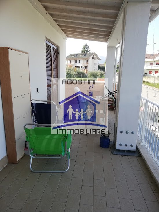appartamento in vendita a Folignano in zona Piane di Morro