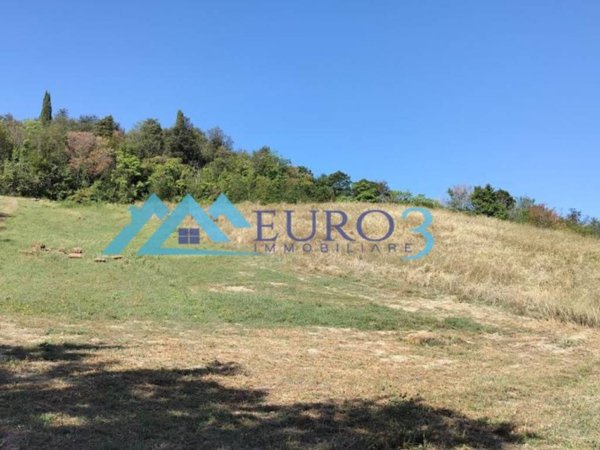 terreno agricolo in vendita a Folignano in zona Piane di Morro