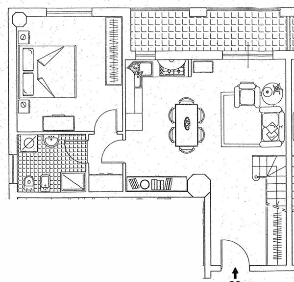 casa indipendente in vendita a Folignano in zona Villa Pigna