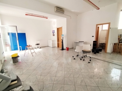 casa semindipendente in vendita a Folignano in zona San Benedetto