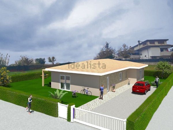 casa indipendente in vendita a Folignano in zona Villa Pigna