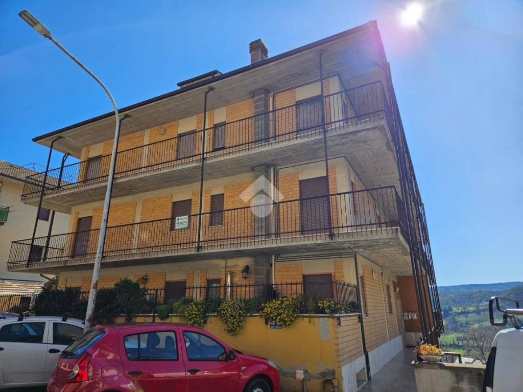 appartamento in vendita a Folignano