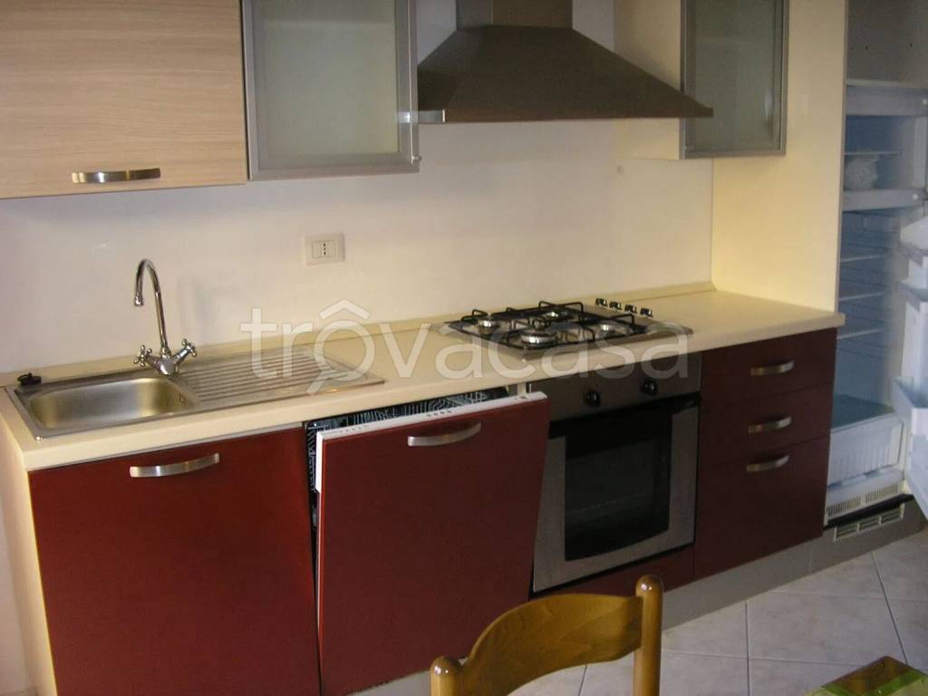 appartamento in vendita a Folignano in zona Villa Pigna