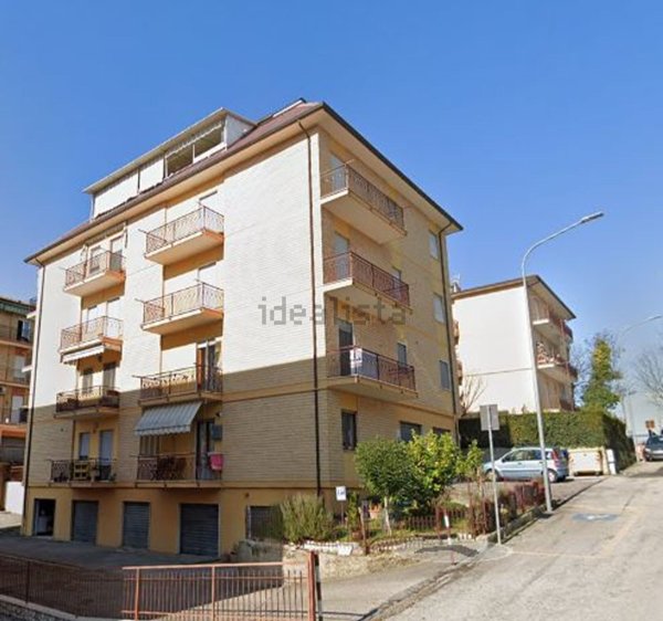 appartamento in vendita a Folignano in zona Villa Pigna
