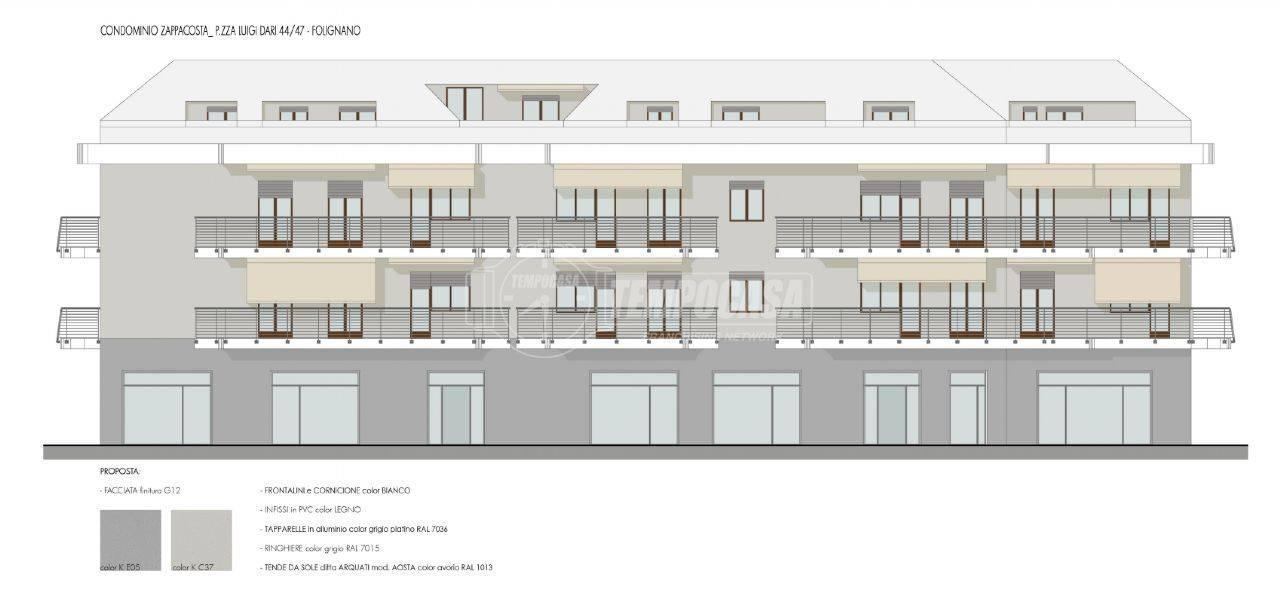 appartamento in vendita a Folignano in zona San Benedetto