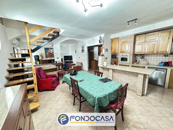 appartamento in vendita a Folignano in zona Villa Pigna