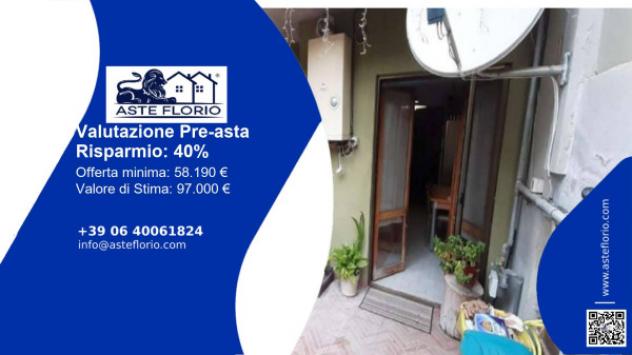 appartamento in vendita a Folignano