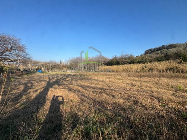 terreno agricolo in vendita a Folignano in zona Case di Coccia