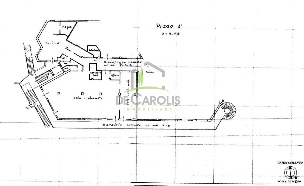 casa indipendente in vendita a Folignano in zona Villa Pigna