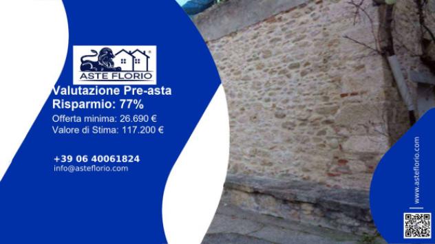 casa indipendente in vendita a Folignano in zona Villa Pigna
