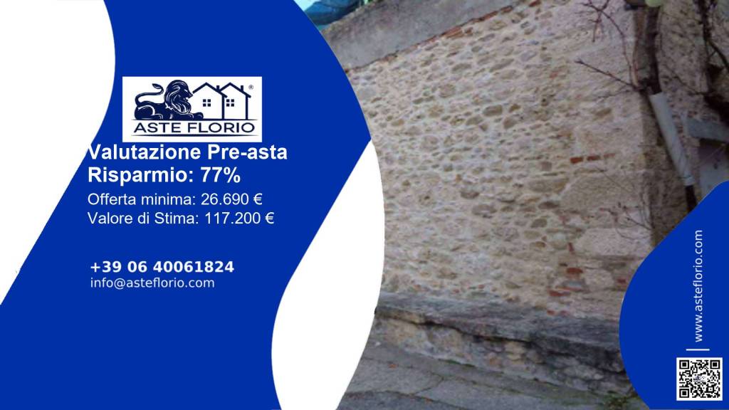casa indipendente in vendita a Folignano in zona Villa Pigna