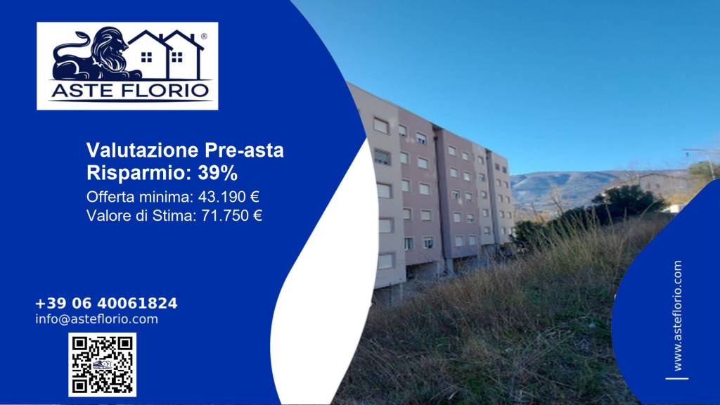 appartamento in vendita a Folignano