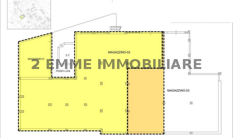 casa indipendente in vendita a Folignano in zona Villa Pigna