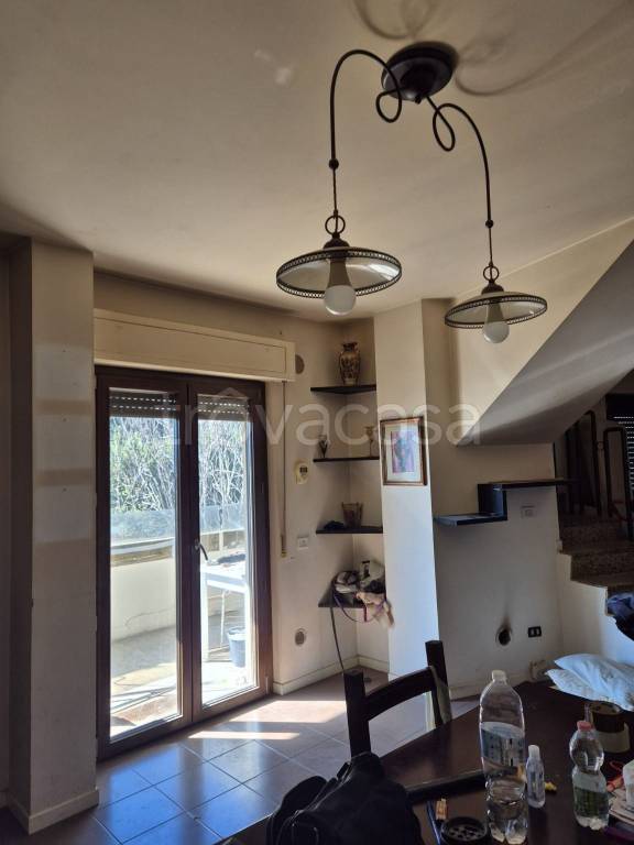 appartamento in vendita a Folignano in zona Villa Pigna