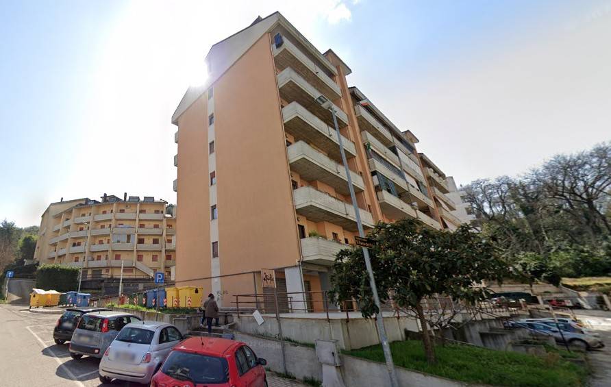 appartamento in vendita a Folignano in zona Villa Pigna