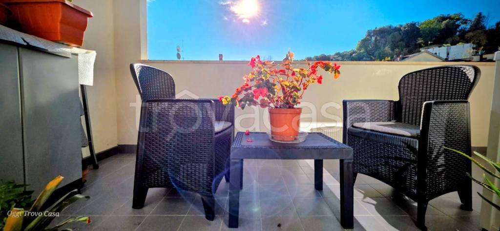 appartamento in vendita a Folignano in zona Villa Pigna