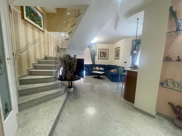 appartamento in vendita a Folignano in zona Piane di Morro