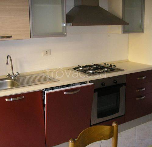 appartamento in vendita a Folignano in zona Villa Pigna