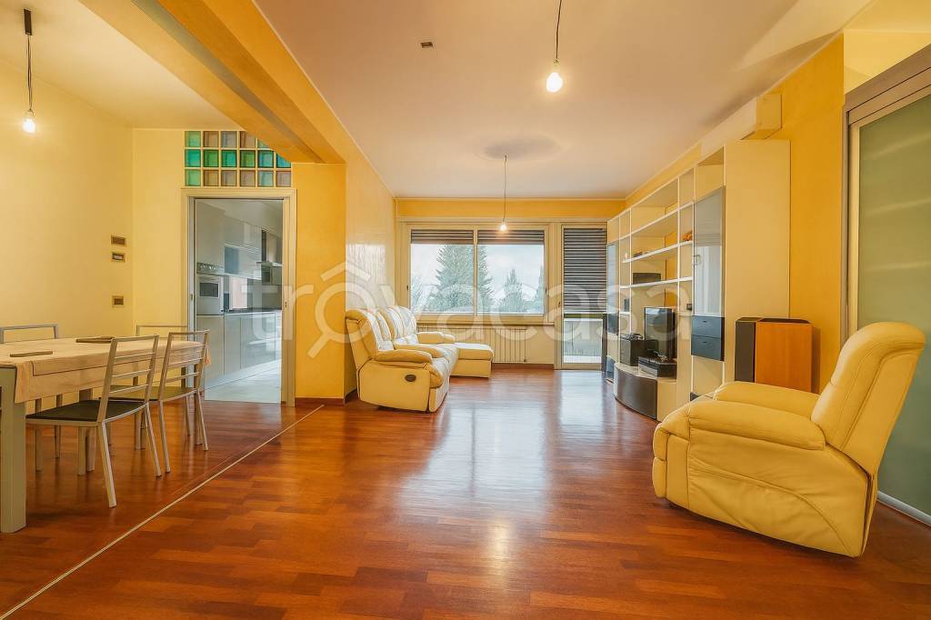 appartamento in vendita a Folignano in zona Villa Pigna