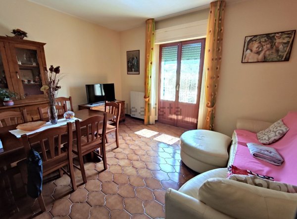 appartamento in vendita a Folignano in zona Piane di Morro