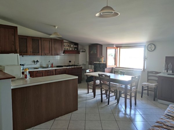 appartamento in vendita a Folignano in zona Piane di Morro