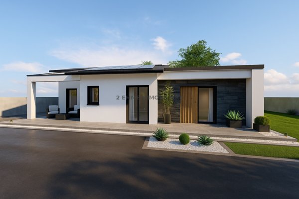 casa indipendente in vendita a Folignano in zona Villa Pigna