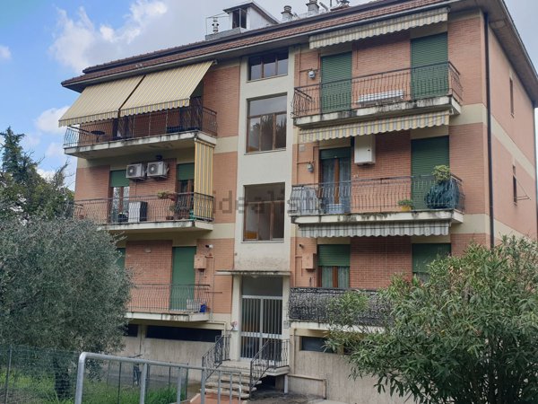 appartamento in vendita a Folignano in zona Villa Pigna